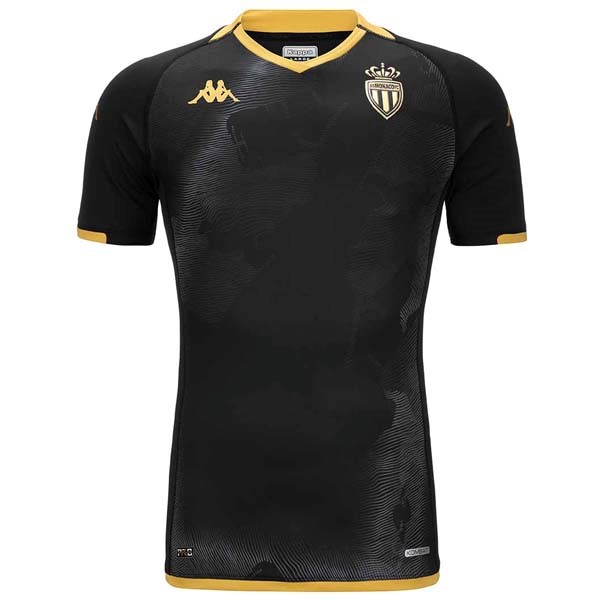 Tailandia Camiseta AS Monaco 2ª 2023 2024